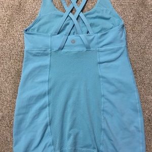 Lululemon workout tank